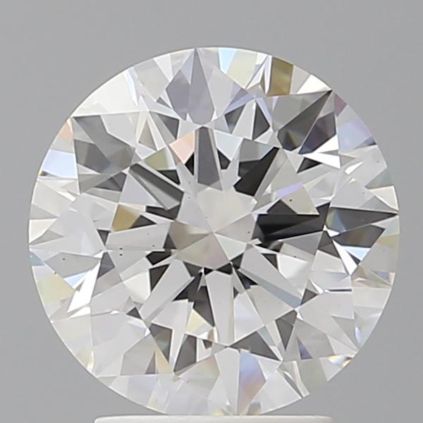 3.05 ct. round Lab Grown Diamond front image