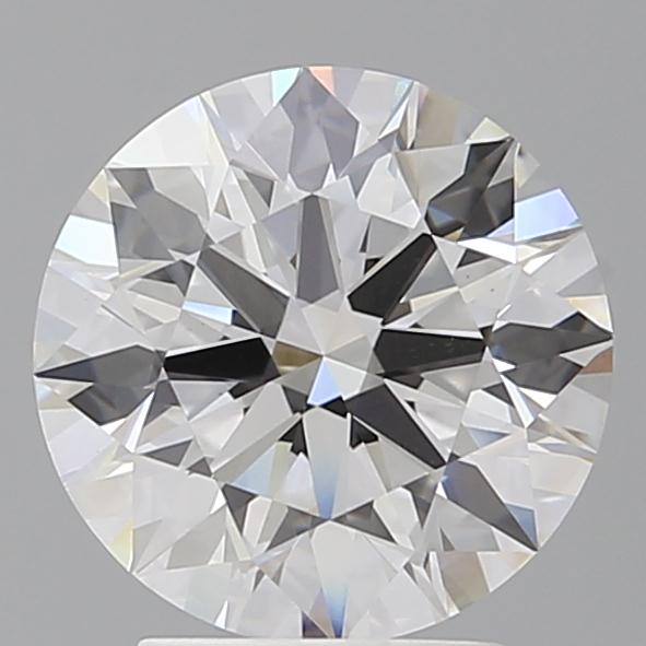 3.08 ct. round Lab Grown Diamond front image