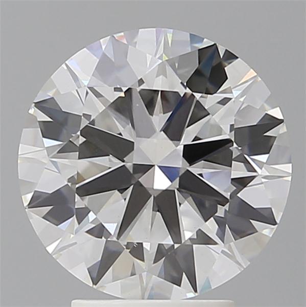 3.59 ct. round Lab Grown Diamond front image