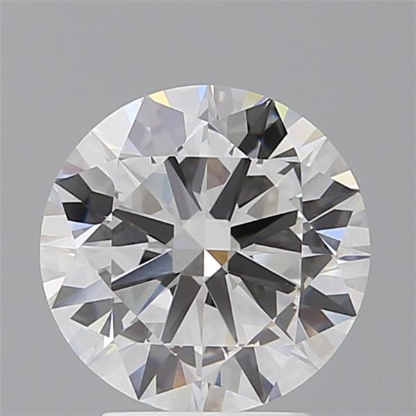 3.02 ct. round Lab Grown Diamond front image