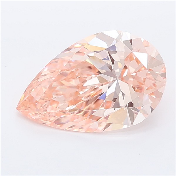 1.99 ct. pear Lab Grown Diamond front image