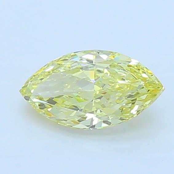 1.00 ct. marquise Lab Grown Diamond front image