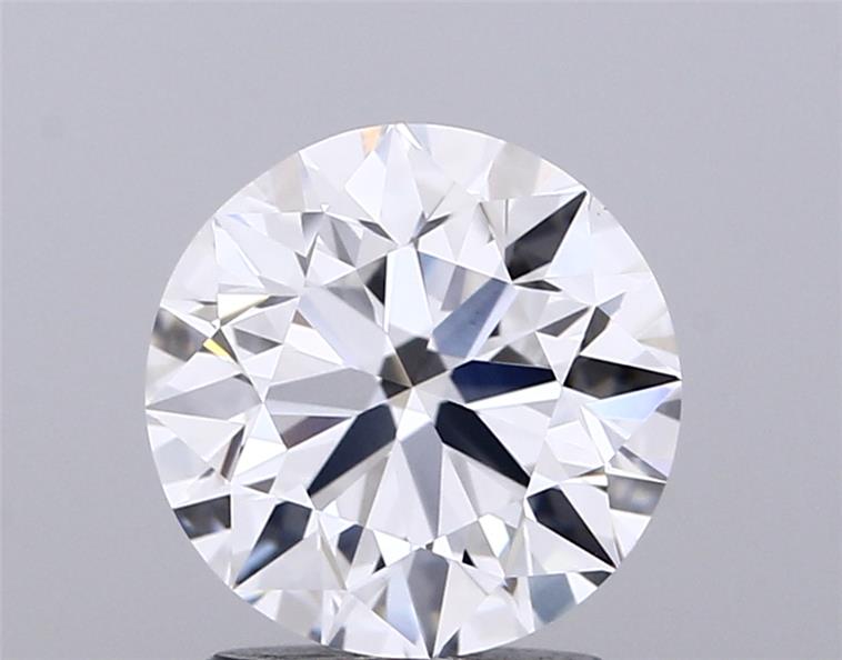 2.51 ct. round Lab Grown Diamond front image