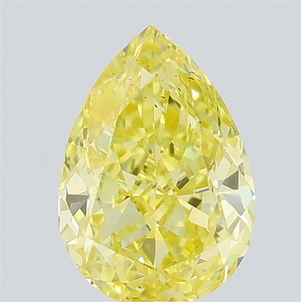 0.54 ct. pear Lab Grown Diamond front image