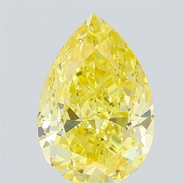 0.61 ct. pear Lab Grown Diamond front image