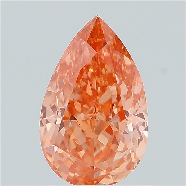0.94 ct. pear Lab Grown Diamond front image