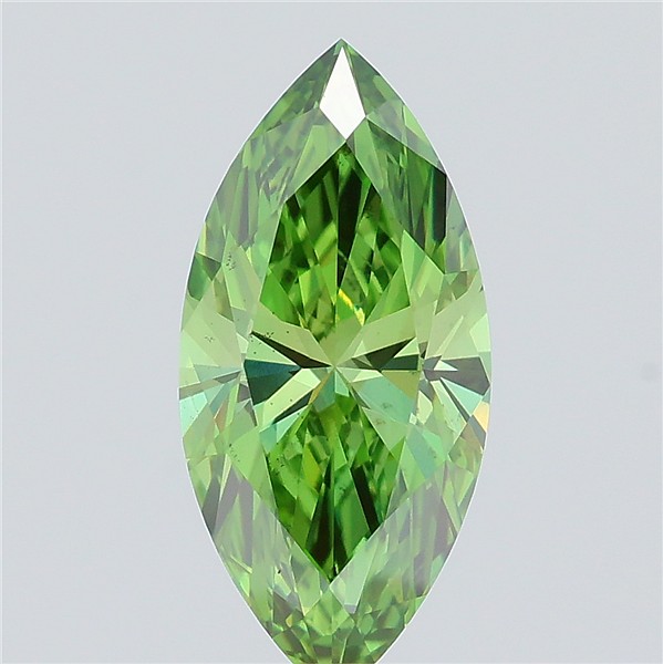 0.92 ct. marquise Lab Grown Diamond front image