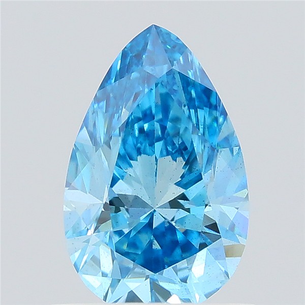 0.84 ct. pear Lab Grown Diamond front image