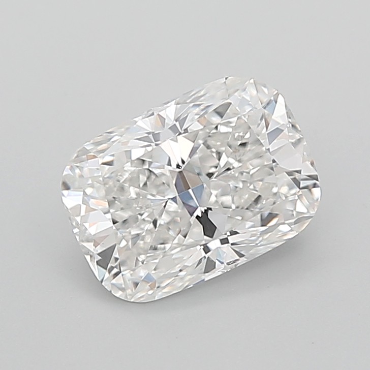 3.02 ct. cushion Lab Grown Diamond front image