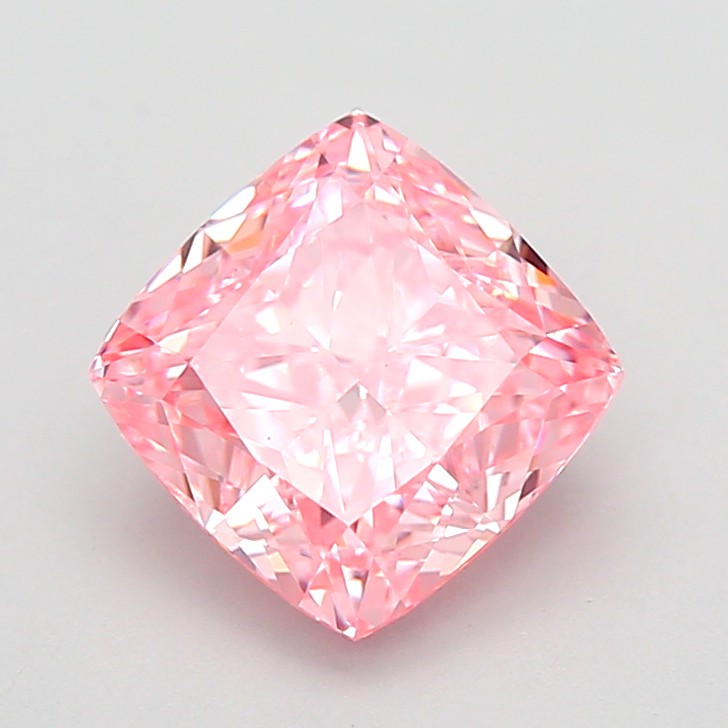 2.03 ct. cushion Lab Grown Diamond front image