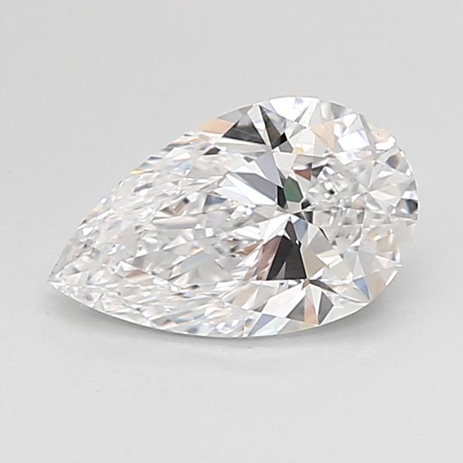 0.98 ct. pear Lab Grown Diamond front image