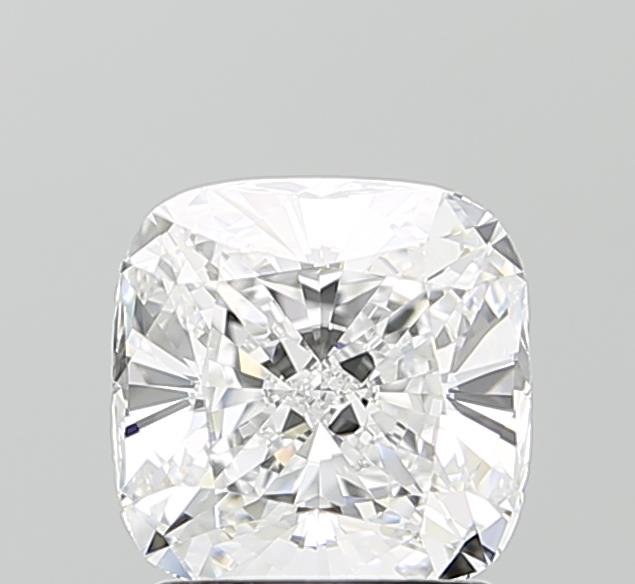 1.83 ct. cushion Lab Grown Diamond front image