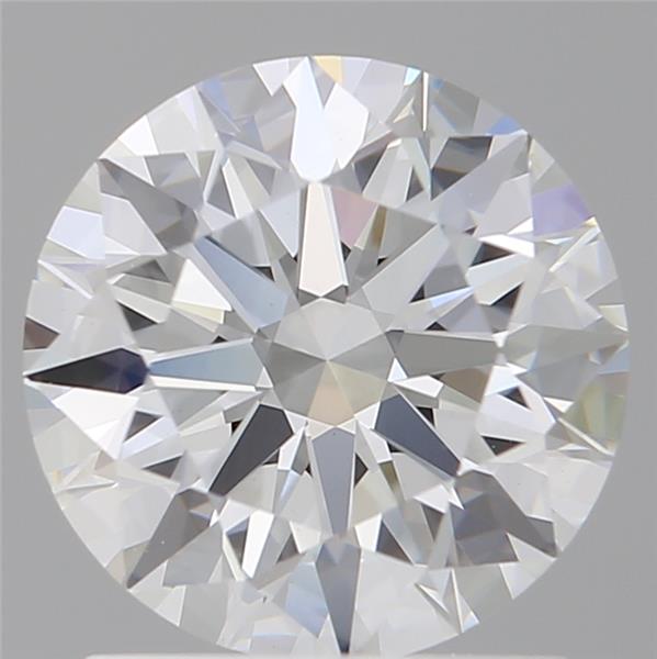 1.60 ct. round Lab Grown Diamond front image