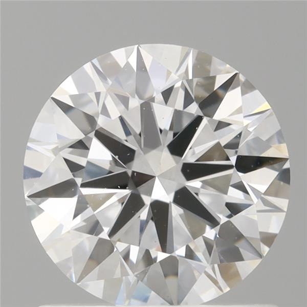 1.05 ct. round Lab Grown Diamond front image