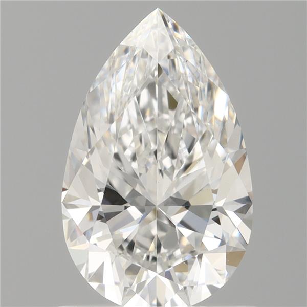 1.05 ct. pear Lab Grown Diamond front image