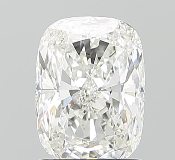 1.59 ct. cushion Lab Grown Diamond front image