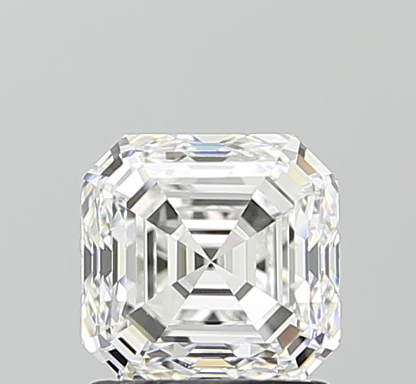 1.57 ct. asscher Lab Grown Diamond front image