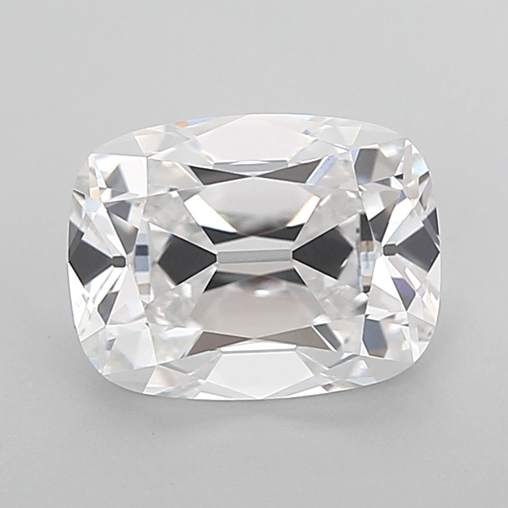 2.58 ct. cushion Lab Grown Diamond front image