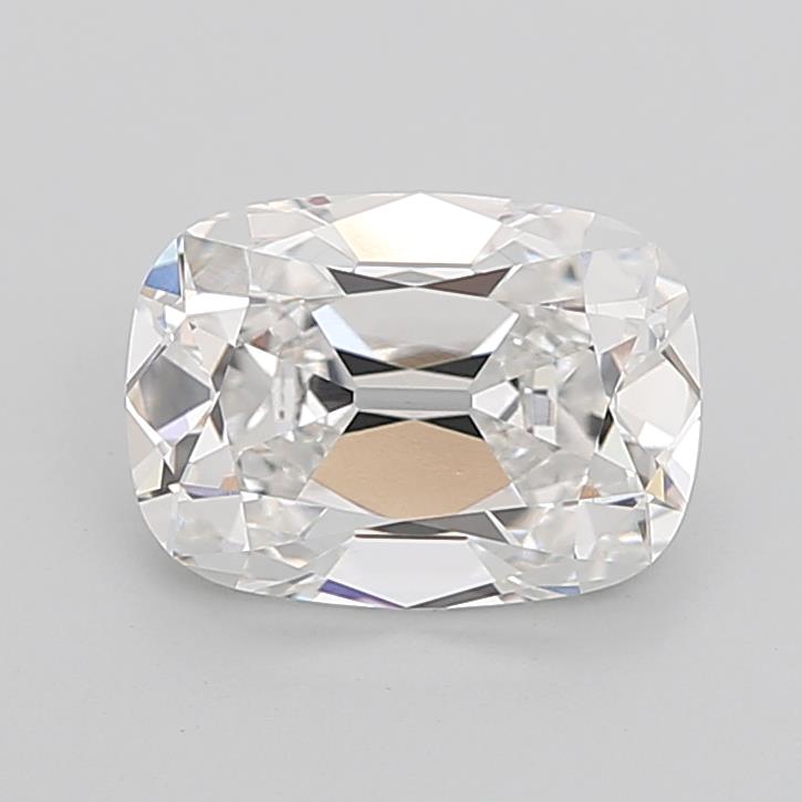 4.06 ct. cushion Lab Grown Diamond front image