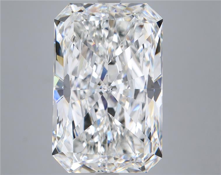 13.06 ct. cushion Lab Grown Diamond front image