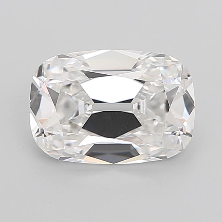 4.08 ct. cushion Lab Grown Diamond front image