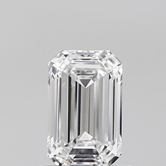 0.92 ct. emerald Lab Grown Diamond front image