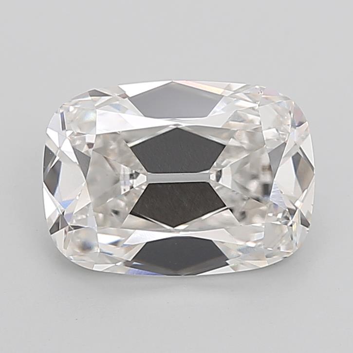 4.73 ct. cushion Lab Grown Diamond front image