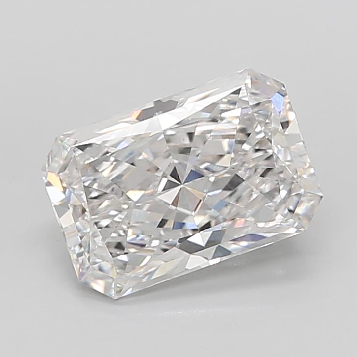 4.73 ct. radiant Lab Grown Diamond front image