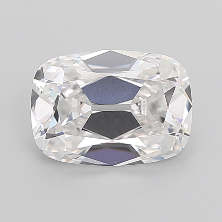 4.04 ct. cushion Lab Grown Diamond front image