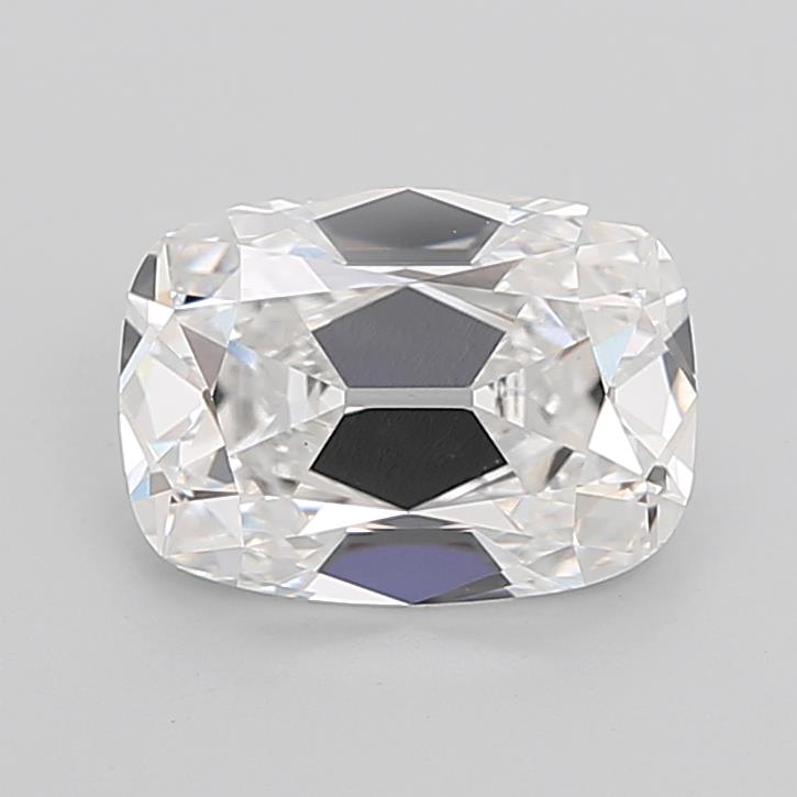 4.06 ct. cushion Lab Grown Diamond front image