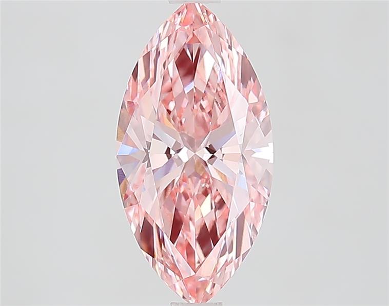 2.04 ct. marquise Lab Grown Diamond front image