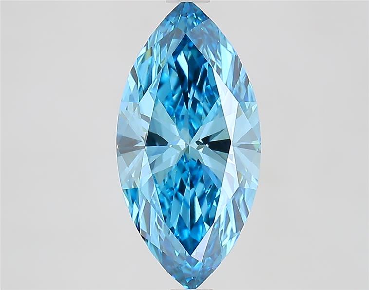 2.52 ct. marquise Lab Grown Diamond front image