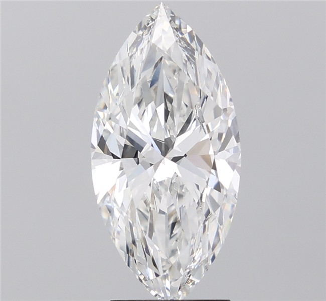 3.03 ct. marquise Lab Grown Diamond front image