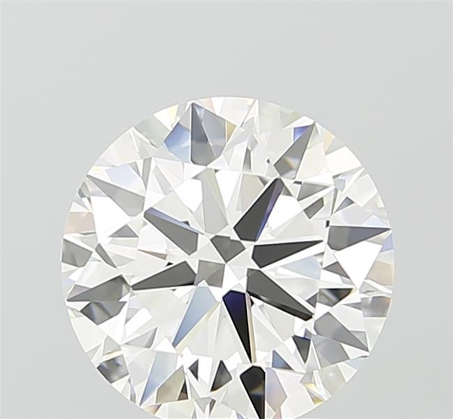 3.00 ct. round Lab Grown Diamond front image