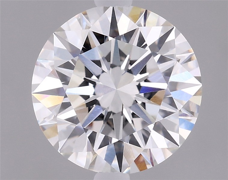1.51 ct. round Lab Grown Diamond front image
