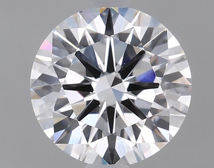 1.03 ct. round Lab Grown Diamond front image