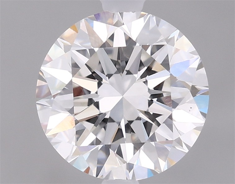 1.05 ct. round Lab Grown Diamond front image