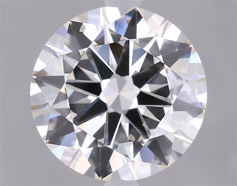 1.50 ct. round Lab Grown Diamond front image