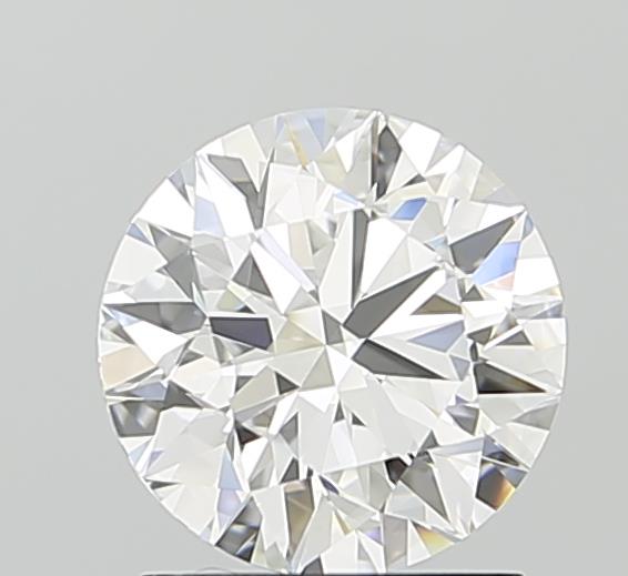 1.50 ct. round Lab Grown Diamond front image