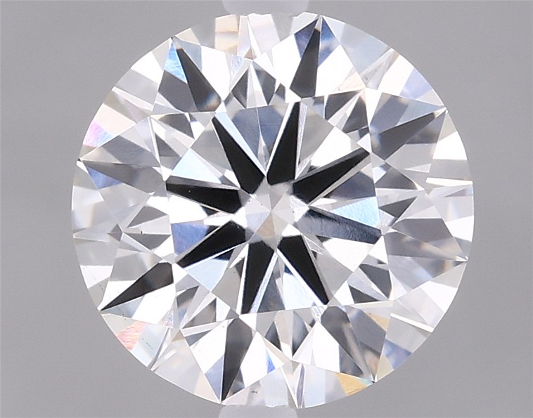 1.52 ct. round Lab Grown Diamond front image