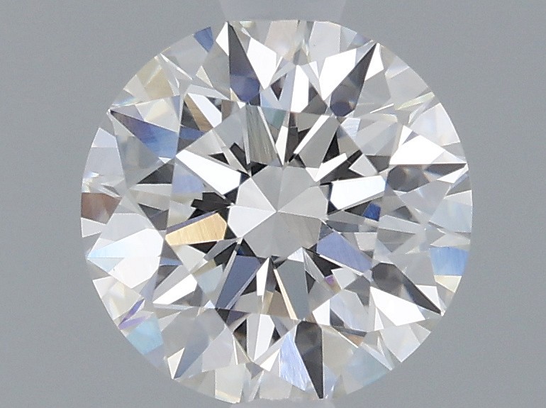 1.03 ct. round Lab Grown Diamond front image