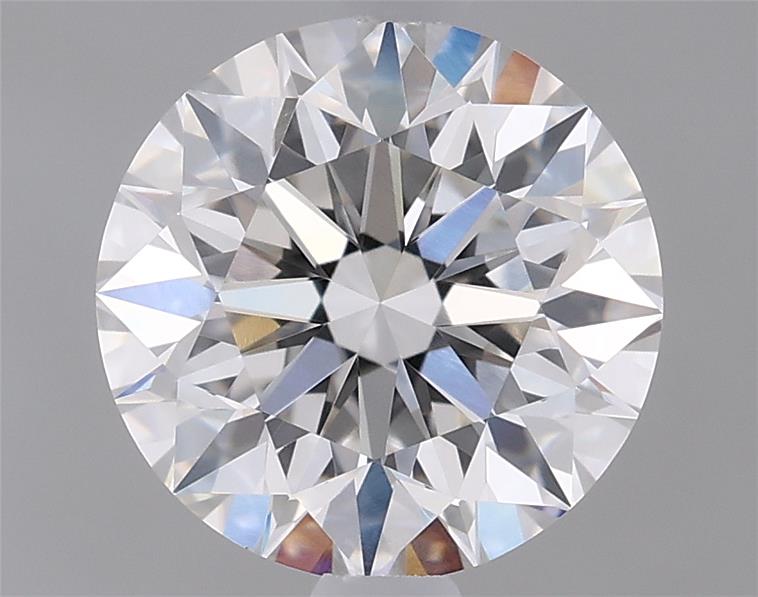 1.54 ct. round Lab Grown Diamond front image