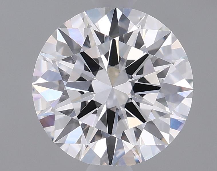 1.01 ct. round Lab Grown Diamond front image