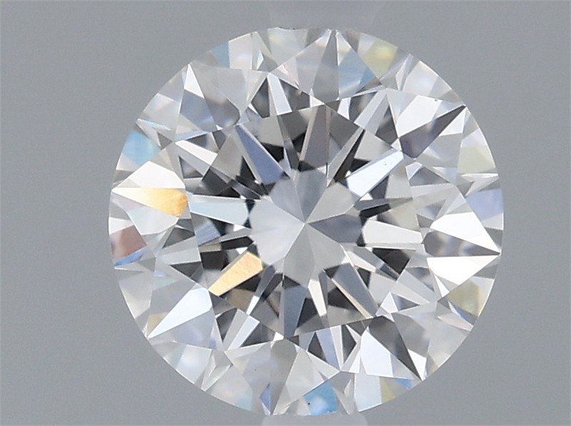 1.06 ct. round Lab Grown Diamond front image