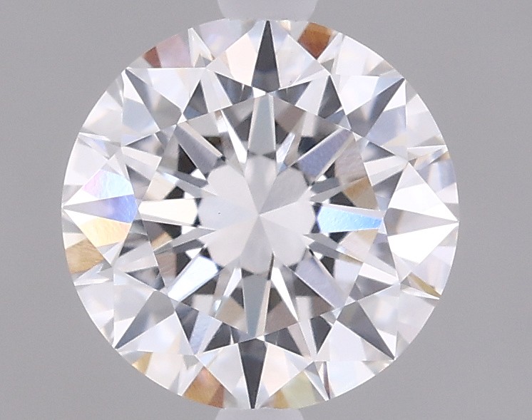 1.01 ct. round Lab Grown Diamond front image
