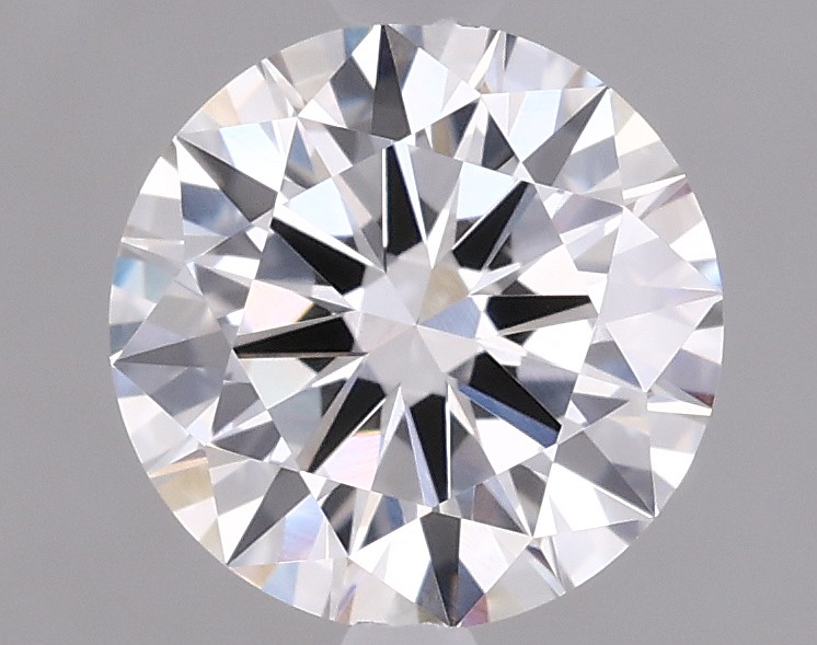 1.03 ct. round Lab Grown Diamond front image
