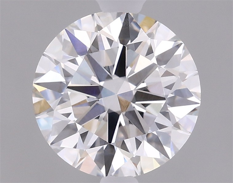 1.01 ct. round Lab Grown Diamond front image