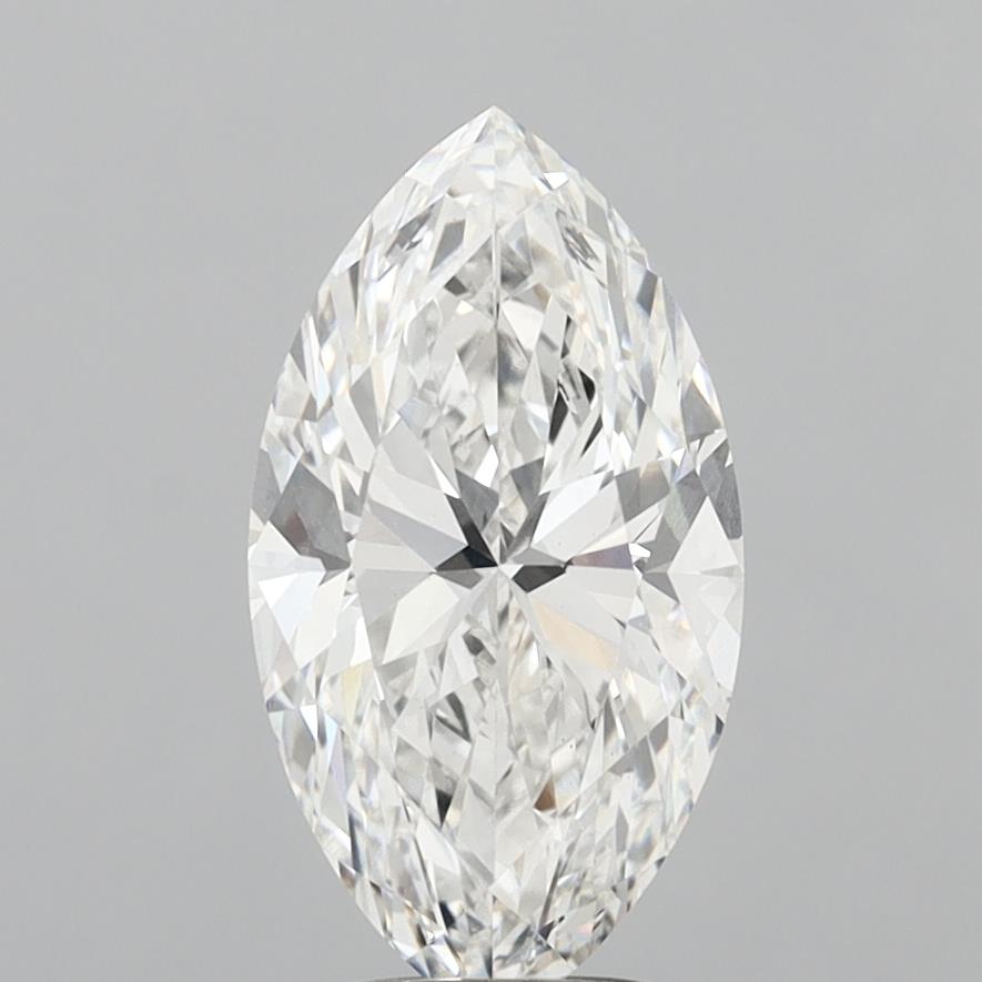3.49 ct. marquise Lab Grown Diamond front image