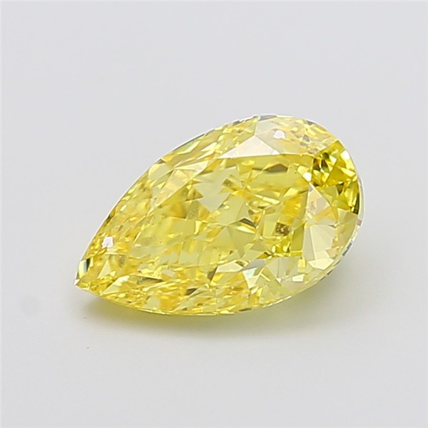 2.49 ct. pear Lab Grown Diamond front image
