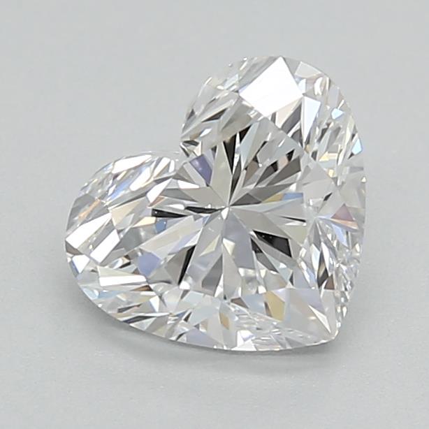 1.03 ct. heart Lab Grown Diamond front image